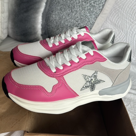 New Vintage Havana Run Sneakers - Picture 4 of 7